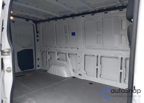 2022 Mercedes-Benz Sprinter 2500 Standard Roof V6 из США, поврежденный, VIN W1Y4EBHY5NT106518